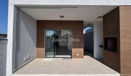 Casa à Venda com 1 Suíte em Ótima Localização - Bairro São José