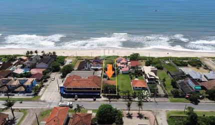 Lote/Terreno, Barra do Saí - Itapoá
