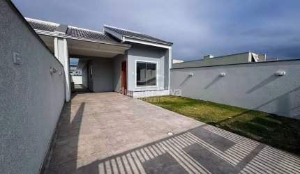 Casa Nova próximo a região central - São José
