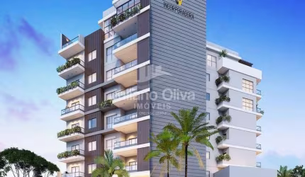 Residencial Paradiso - Apartamentos com vista mar a 80 metros da praia (03 quartos) Face Norte - Itapema do Norte