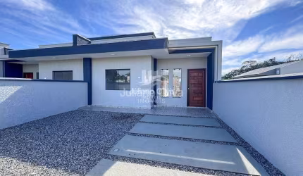 Casas novas no balneário São José - Itapoá
