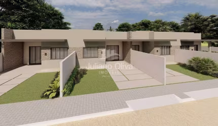 Casa com 2 quartos, Itapema do Norte - Itapoá