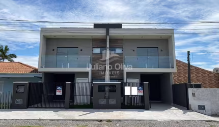 Sobrado à Venda, 116 M² - Volta Ao Mundo I - Itapoá/sc