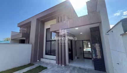 Casa Mobiliada a 700 Metros da Praia