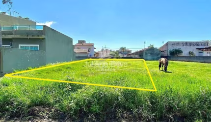 Terreno 360 m² a 450 Metros da Praia, Barra do Saí