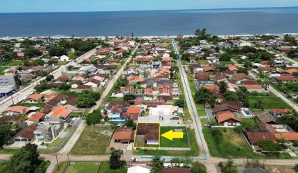 3 Casas a 500 metros da praia, Barra do Saí