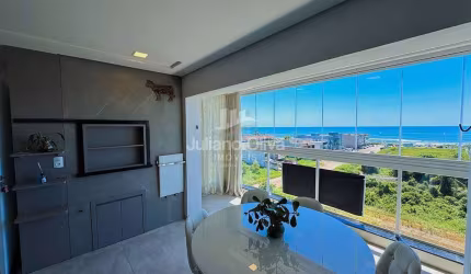 Cobertura no Residencial Bella Vitta com Vista Mar