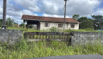 Casa no Ervino - São Francisco do Sul/SC