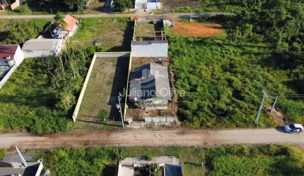 Terreno à Venda, 360 M²  - Barra do Saí - Itapoá/sc