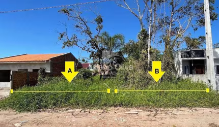 Terrenos No Balneário Itapoá