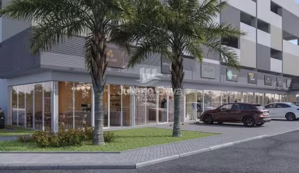 Sala Comercial - Empreendimento Brisa Beach Club -  Itapoá
