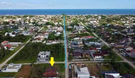 Lote/Terreno 176 m² à Venda, Barra do Saí - Itapoá