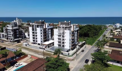 Condomínio Lisboa 76 M² à 200 Metros do Mar: Rainha do Mar - Itapoá/SC
