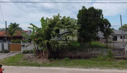 Terreno à Venda, 360 M² Por R$ 170.000,00 - Barra do Saí - Itapoá/sc