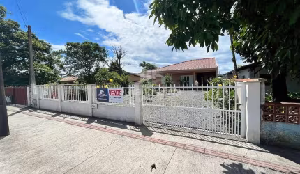 Casa Com 3 Dormitórios à Venda, Itapema do Norte Gleba II - Itapoá/sc