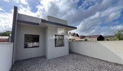 Casa Com 3 Dormitórios à Venda, 59 M² - São Jose - Itapoá/sc