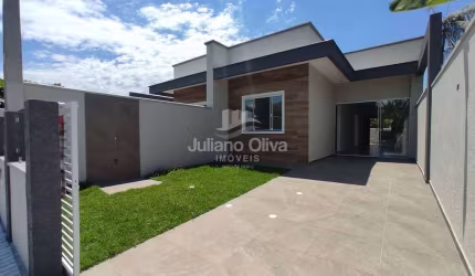 Excelente Casa À Venda No Balneário Cambijú