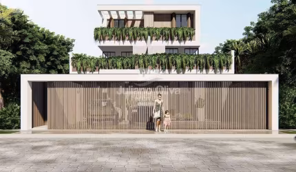 Apartamento Com 3 Dormitórios à Venda