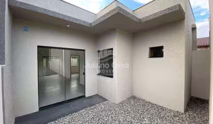 Casa Com 2 Dormitórios à Venda, 57 M² - São Jose - Itapoá/sc