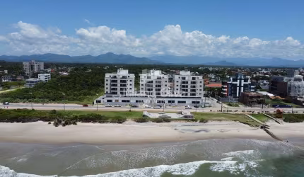 Residencial Terra &amp; Mar: Frente Mar, Itapema do Norte à Venda - Itapoá/sc