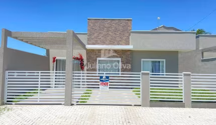 Casa com 3 quartos à Venda, Barra do Saí - Itapoá