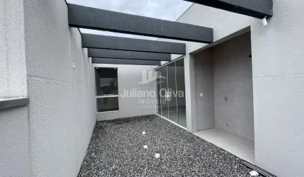 Casa na região central de Itapoá - 3 quartos (1 suíte) - De R$315.000,00 Por R$280.000,00