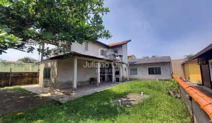 Sobrado Com 4 Dormitórios à Venda, 360 M² Por R$ 532.000,00 - Balneário Pontal do Norte - Itapoá/SC