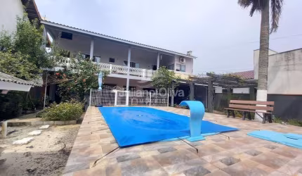 Sobrado Com 4 Dormitórios à Venda, 198,60 M² Por R$ 480.000,00 - Itapoá/SC