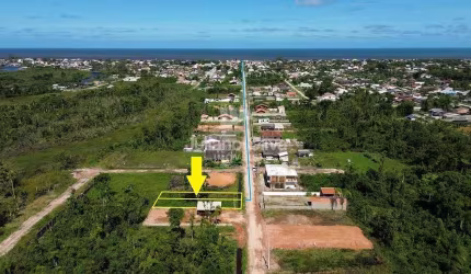Lote/Terreno à Venda, Barra do Saí - Itapoá