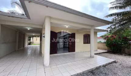 Casa com 3 quartos e 1 suíte à Venda, Itapema do Saí - Itapoá