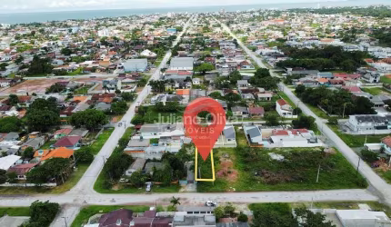 Terreno com 210m² na Região Central - São José - Itapoá/SC