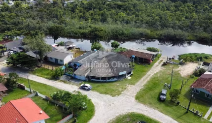 Lote/Terreno à Venda, 396m² Barra do Saí - Itapoá