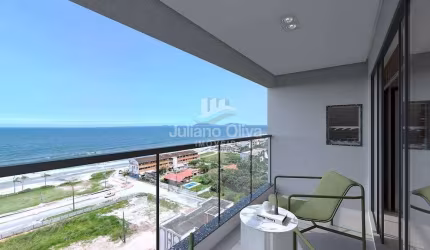 Apartamento Vista Mar Região Central