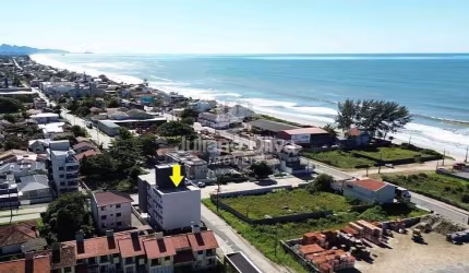 Apartamento com vista para o mar a 160 metros da praia