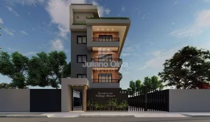 Residencial Village Bauer - Apartamentos na Barra do Saí