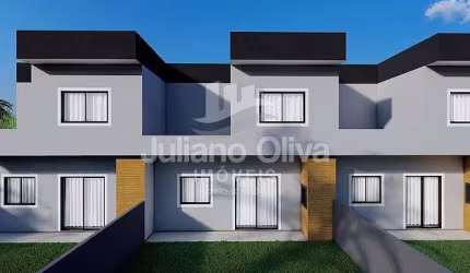 Em Obras! Sobrado Novo no Coração de Itapoá, São José