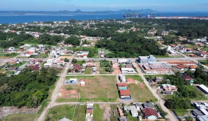 Terrenos Parcelados direto com Loteadora Na Praia de Itapoá