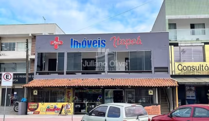 Ponto à Venda, 400 M² Por R$ 2.200.000,00 - Centro - Itapoá/sc
