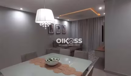 Apartamento com 3 dormitórios à venda, 88 m² por R$ 784.400,00 - Jardim Estoril - São José dos Campos/SP