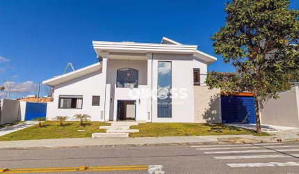 Casa com 4 dormitórios à venda, 337 m² por R$ 2.800.000,00 - Condomínio Residencial Monte Carlo - São José dos Campos/SP