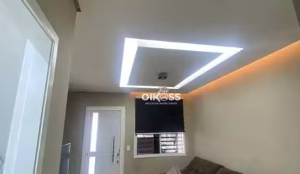 Casa com 3 dormitórios à venda, 75 m² por R$ 470.000,00 - Condomínio Residencial Campo Belo - São José dos Campos/SP