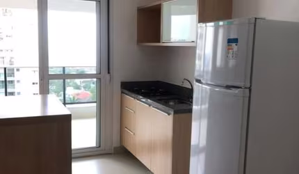 Studio mobiliado com 1 dormitório para alugar, 40 m² por R$ 4.490/mês - Altos do Esplanada - São José dos Campos/SP