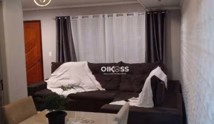 Casa com 3 dormitórios à venda, 94 m² por R$ 402.800,00 - Jardim Itapoã - São José dos Campos/SP