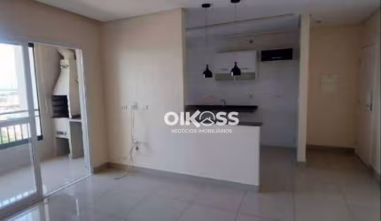 Apartamento com 2 dormitórios à venda, 66 m² por R$ 380.000,00 - Jardim Bela Vista - São José dos Campos/SP