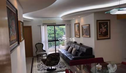 Apartamento com 4 dormitórios à venda, 143 m² por R$ 1.150.000,00 - Vila Betânia - São José dos Campos/SP