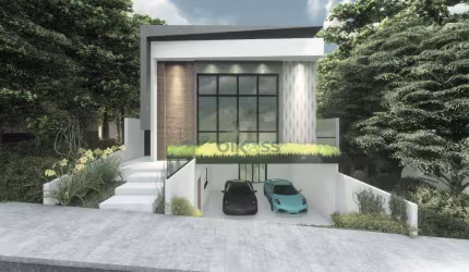 Casa com 3 dormitórios à venda, 256 m² por R$ 1.150.000,00 - Residencial Golden Park - Jacareí/SP