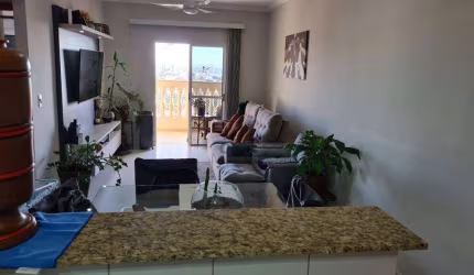 Apartamento com 2 dormitórios à venda, 72 m² por R$ 490.000,00 - Jardim Satélite - São José dos Campos/SP