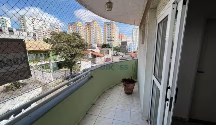 Apartamento com 3 dormitórios à venda, 118 m² por R$ 550.000,00 - Jardim Satélite - São José dos Campos/SP