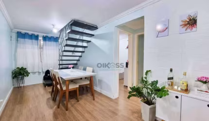 Apartamento à venda, 128 m² por R$ 480.000,00 - Jardim Oriental - São José dos Campos/SP