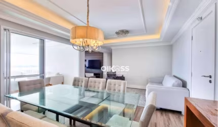 Apartamento com 3 dormitórios à venda, 125 m² por R$ 1.340.000,00 - Royal Park - São José dos Campos/SP